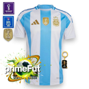 Camisa Argentina 24/25 - Versão jogador   | PrimeFut
